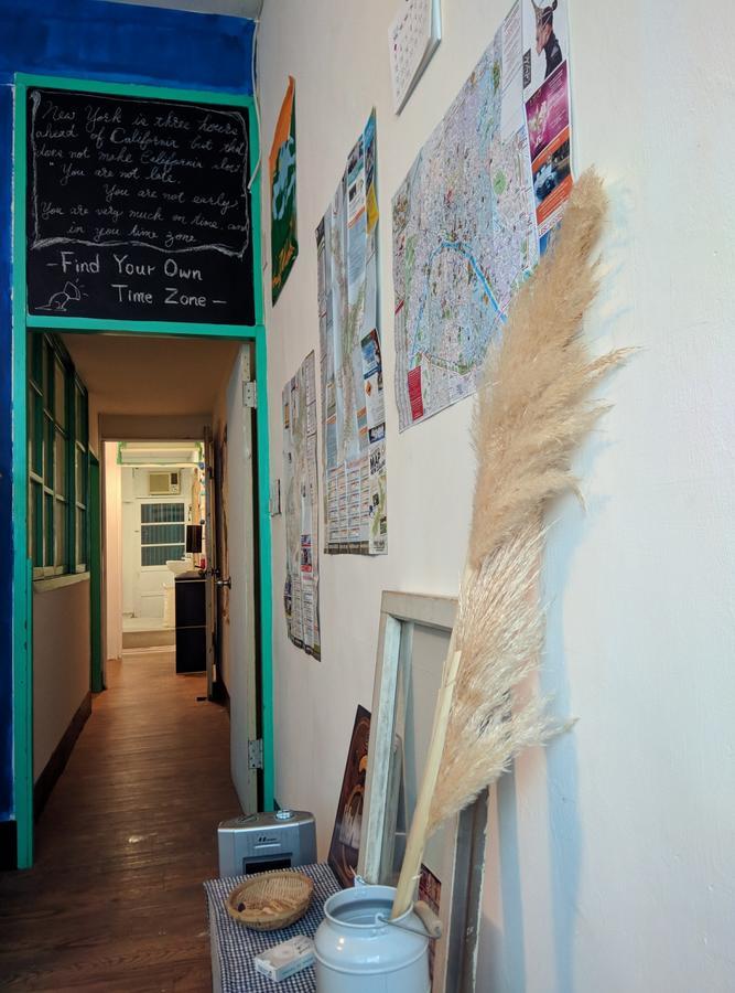 Blowin' In The Wind Hostel Hsinchu Dış mekan fotoğraf
